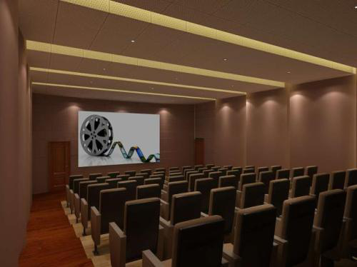 電影院聲學設計