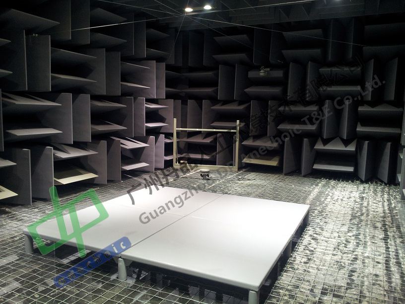 聲學(xué)實(shí)驗(yàn)室（聲學(xué)試驗(yàn)室、全消聲室、消聲室）