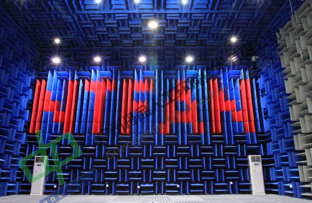 精密級全消音室