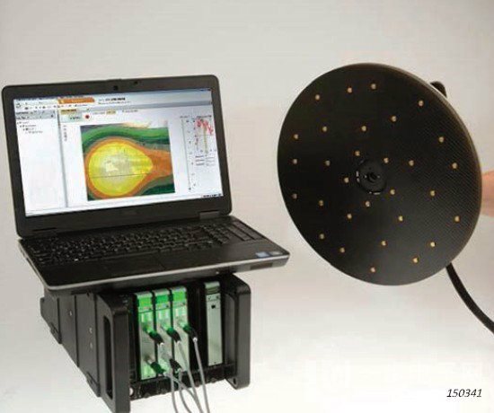 聲學(xué)照相機