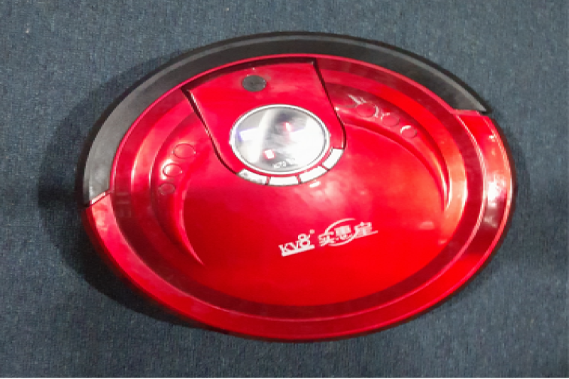 KV8 m-788掃地機(jī)器人聲功率級測量