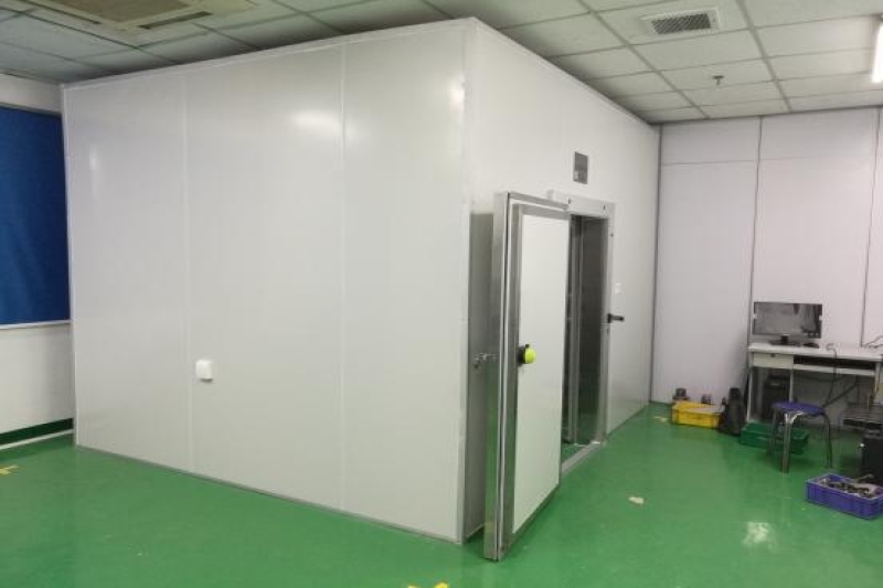 阿茲米特汽配（佛山）有限公司汽車排擋桿半消音室